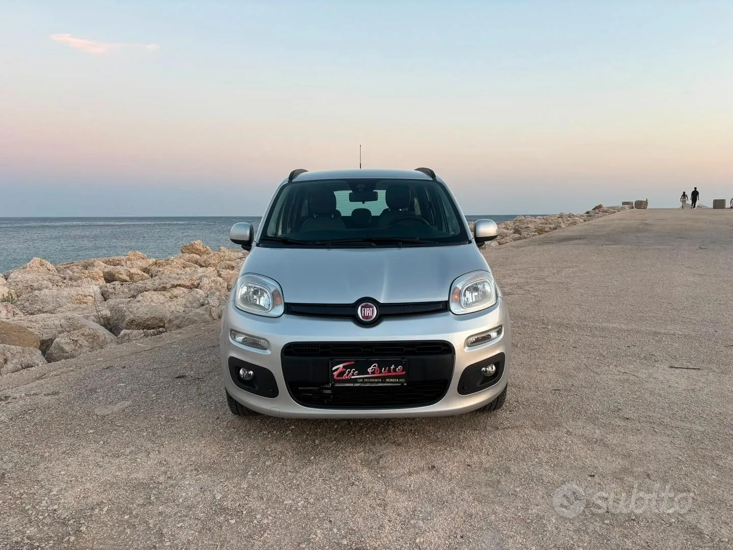Fiat Panda 2015 photo 2