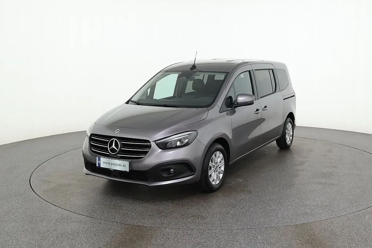 Mercedes-Benz T-Klasse 2026 photo 2