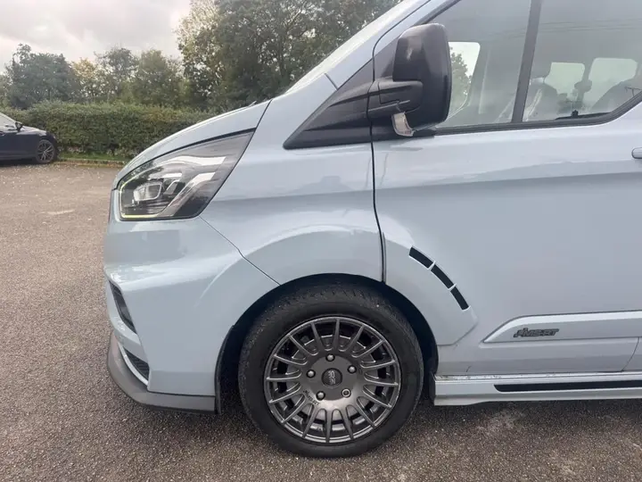 Ford Transit Custom 2021 photo 5