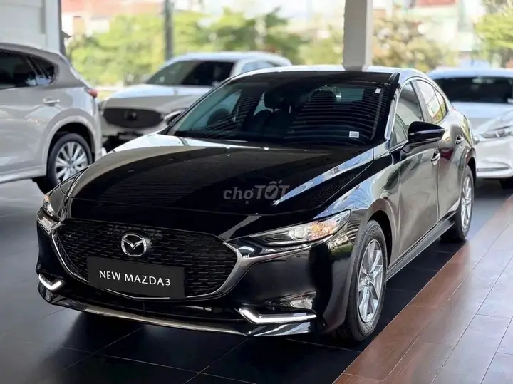 Mazda 3 2026 photo 5