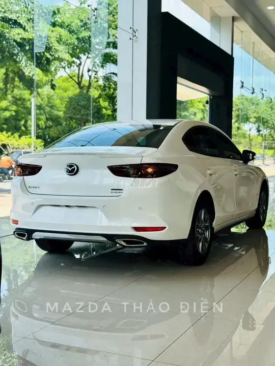 Mazda 3 2026 photo 4