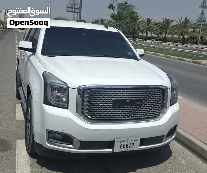 GMC Yukon 2015 photo 3