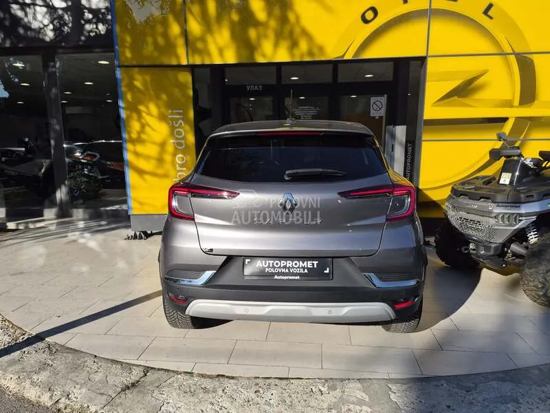 Renault Captur 2022 photo 5