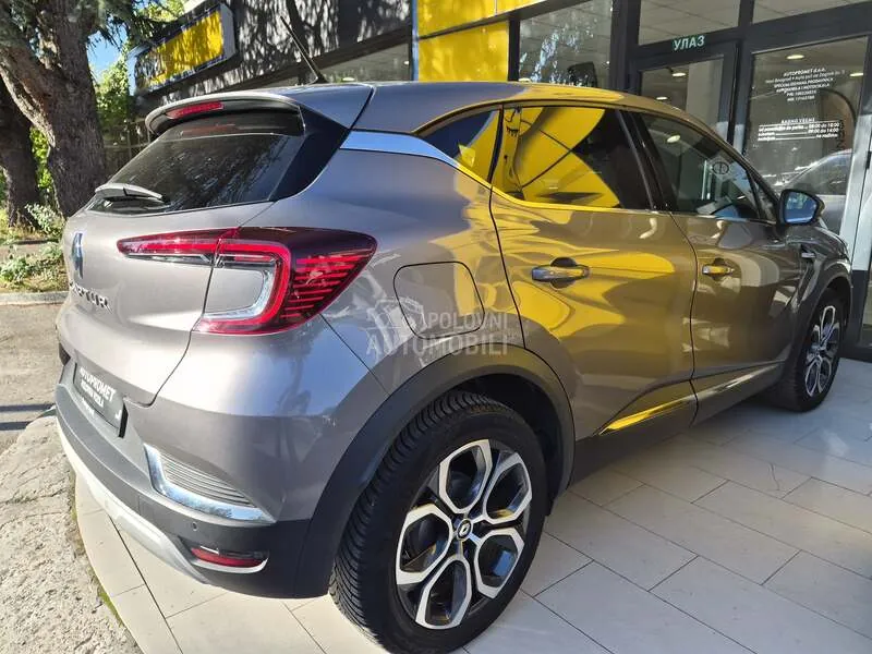 Renault Captur 2022 photo 4