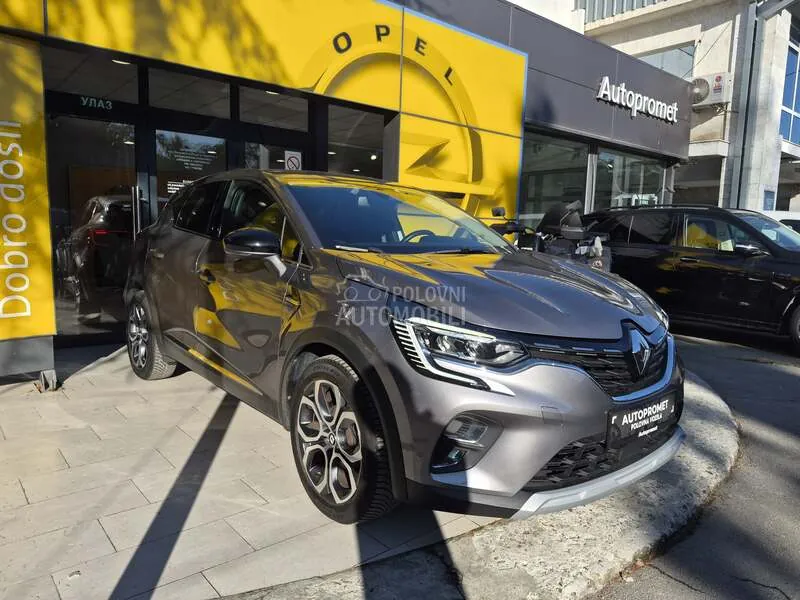 Renault Captur 2022 photo 3