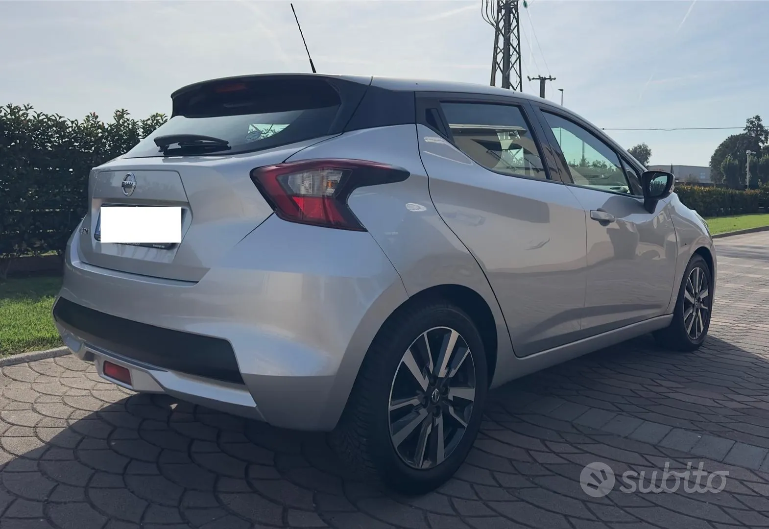 Nissan Micra 2018 photo 3