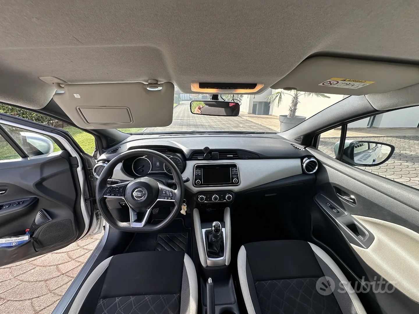 Nissan Micra 2018 photo 4