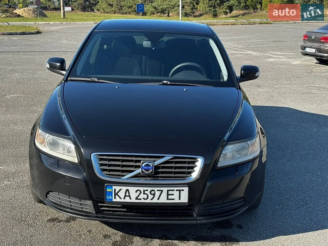 Volvo S40 2008 photo 2