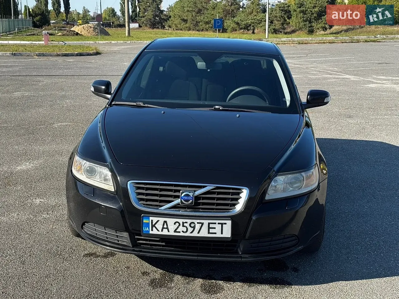 Volvo S40 2008 photo 3