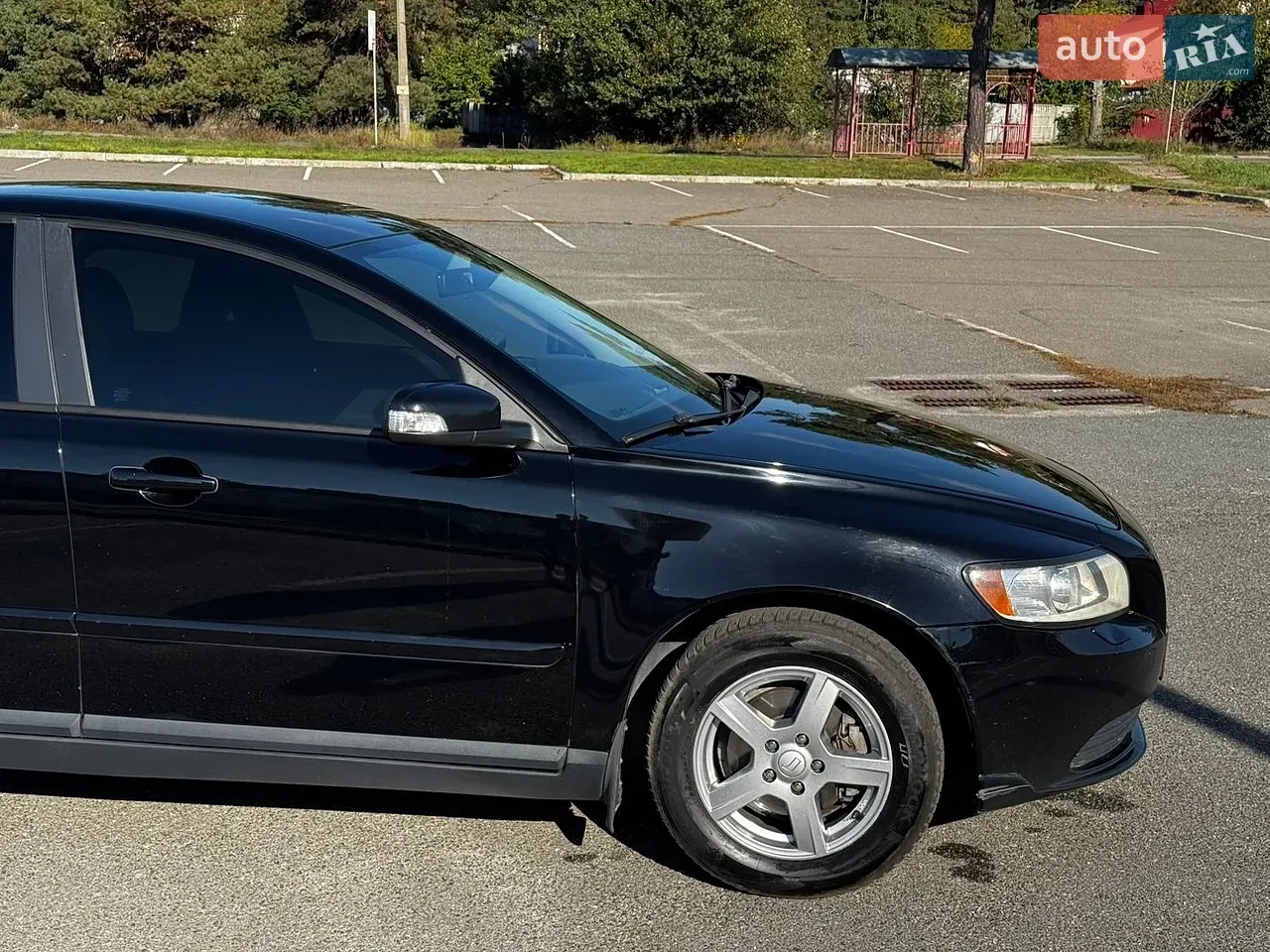 Volvo S40 2008 photo 5