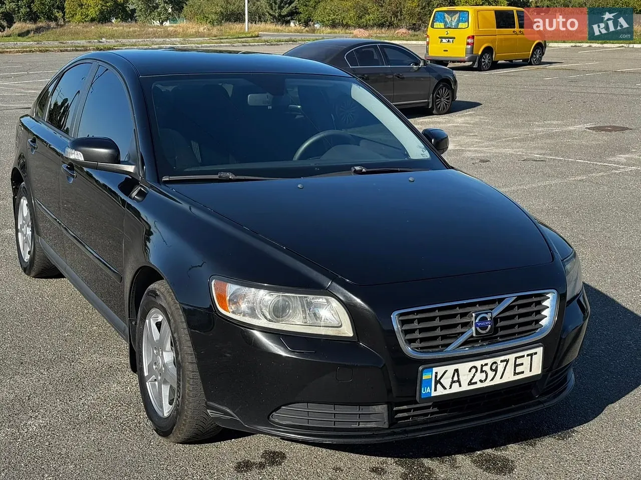 Volvo S40 2008 photo 4