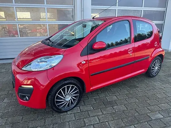 Peugeot 107