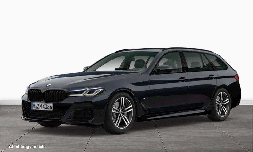 BMW 530D M Sport