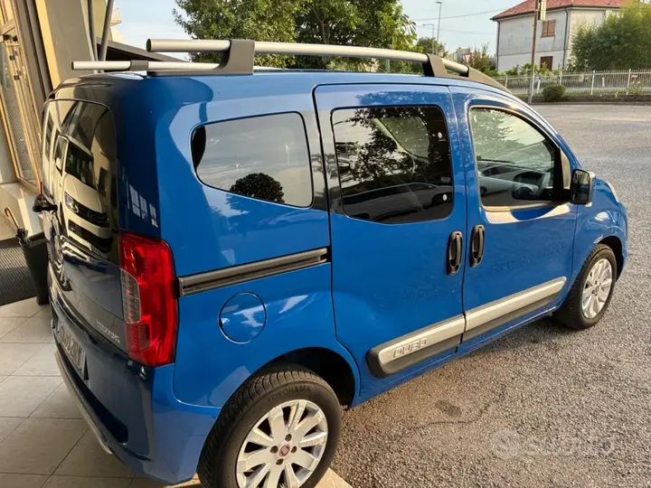 Fiat Qubo 2014 photo 5