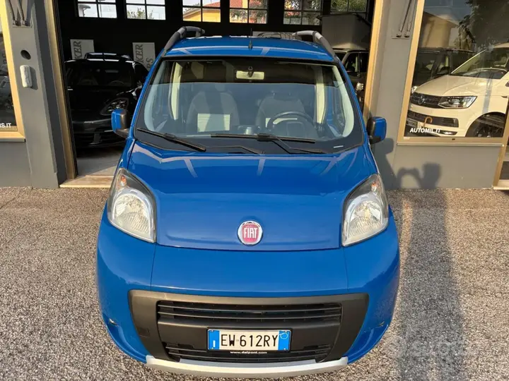 Fiat Qubo 2014 photo 2