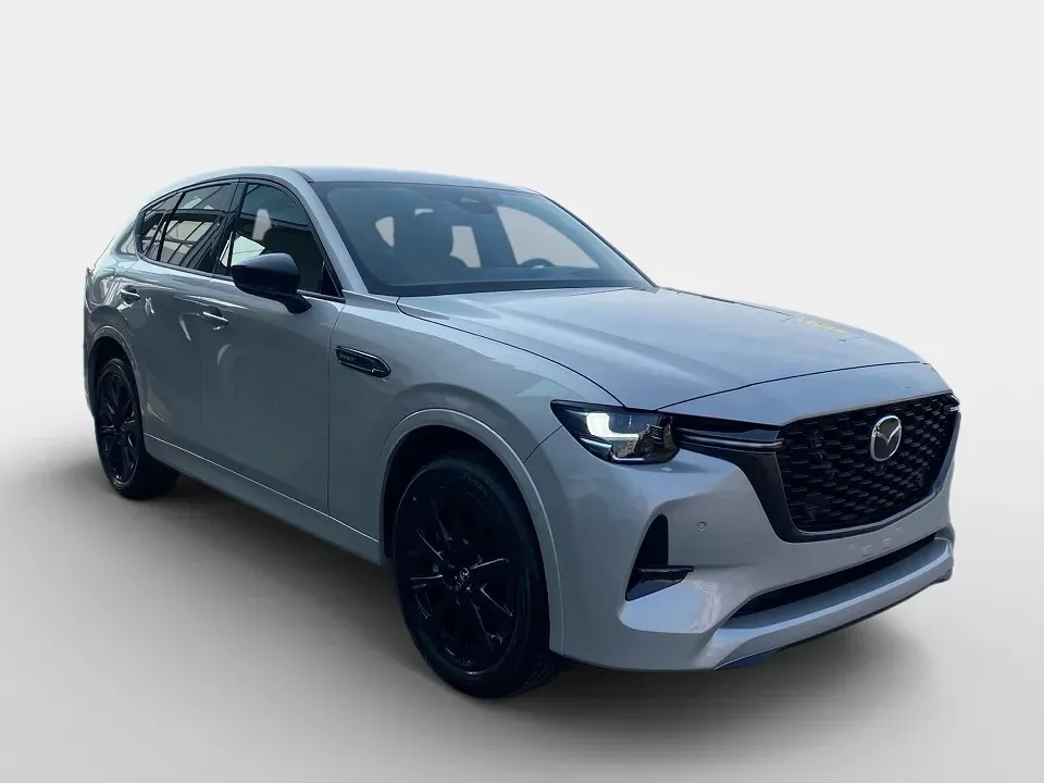 Mazda Cx-60 2026 photo 2