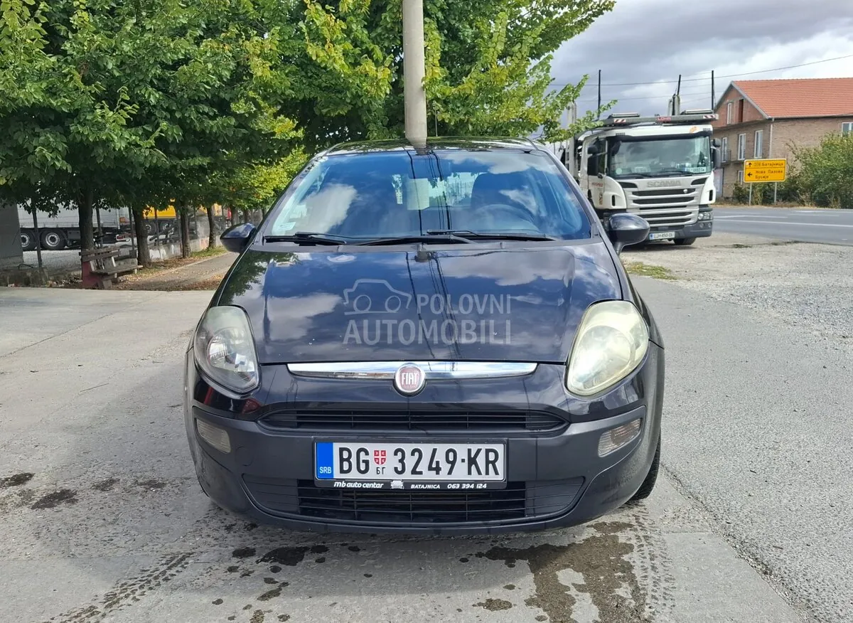 Fiat Evo 2010 photo 3