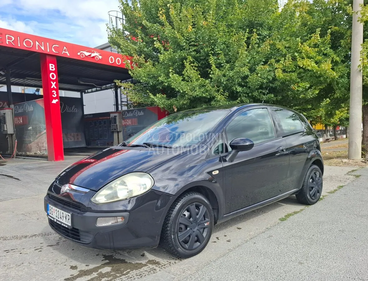 Fiat Evo
