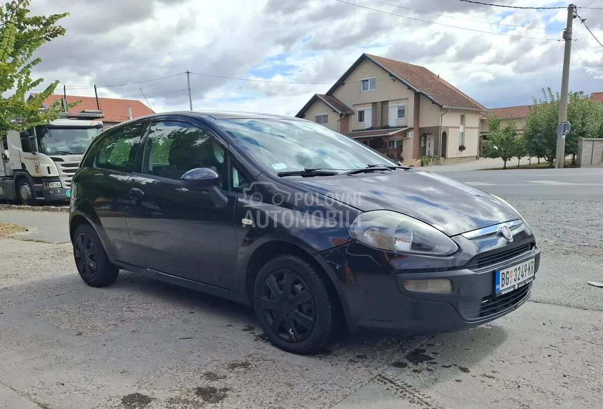 Fiat Evo 2010 photo 5
