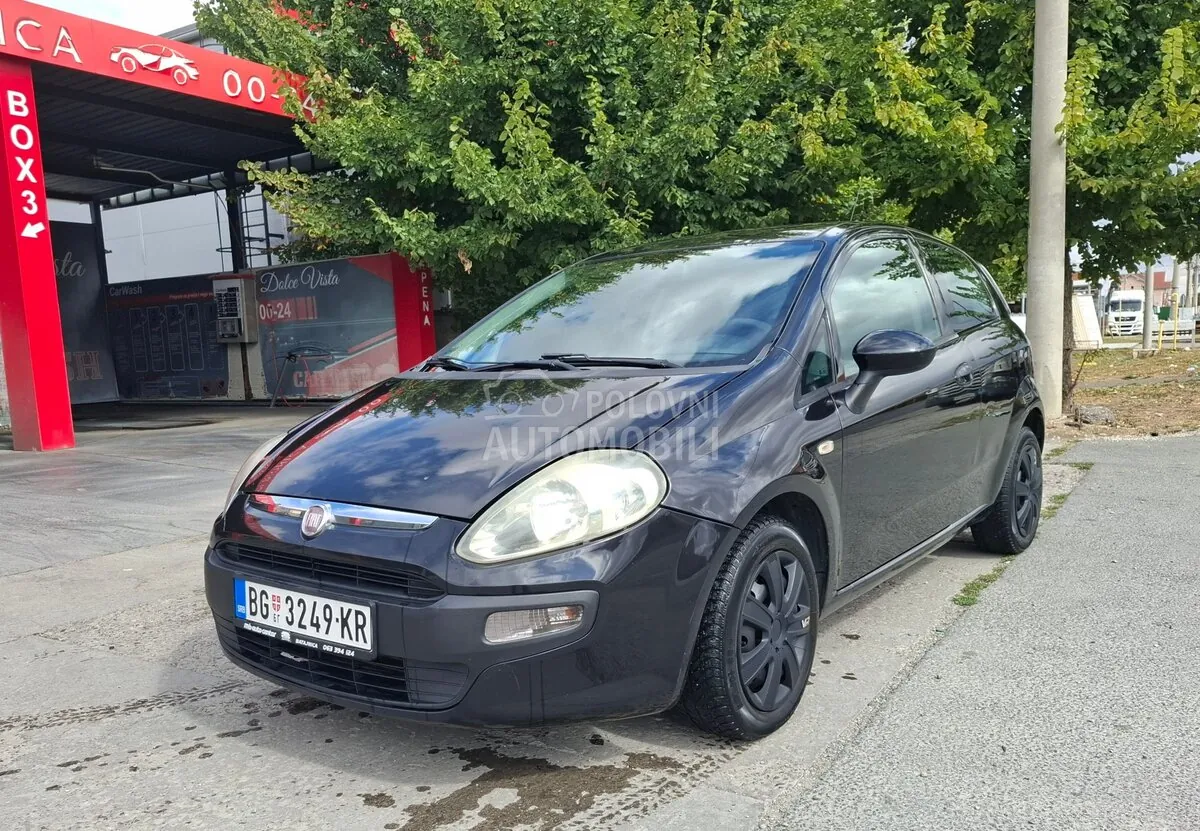 Fiat Evo 2010 photo 2