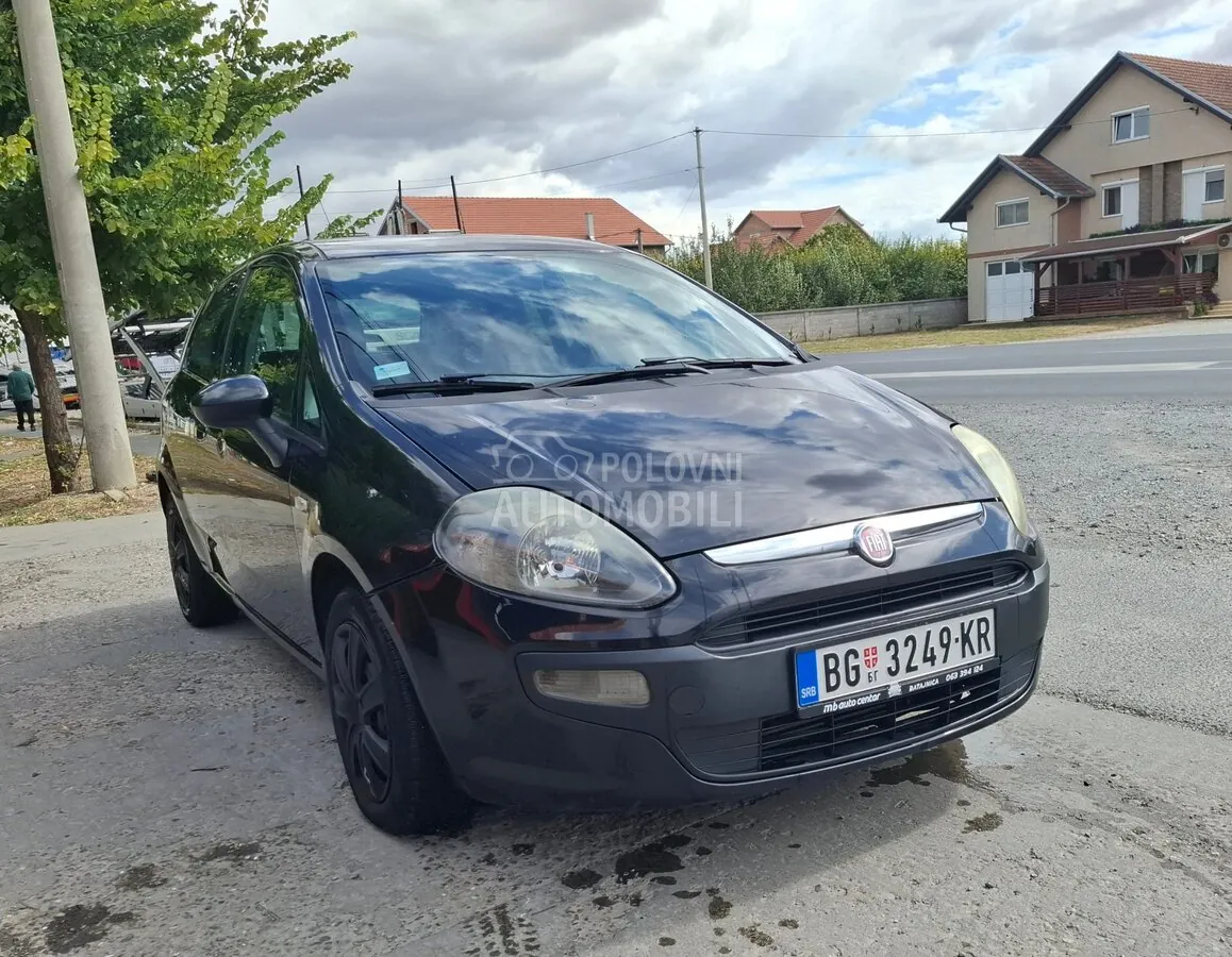 Fiat Evo 2010 photo 4