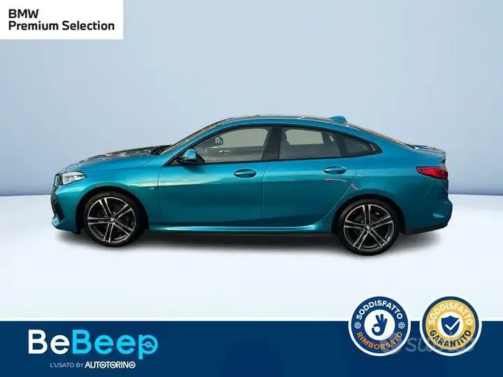 BMW Gran Coupe 2022 photo 5