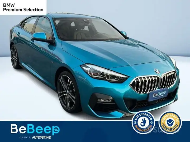 BMW Gran Coupe 2022 photo 4