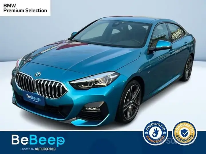 BMW Gran Coupe