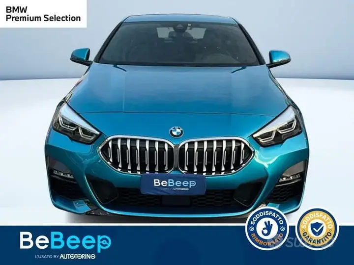 BMW Gran Coupe 2022 photo 3