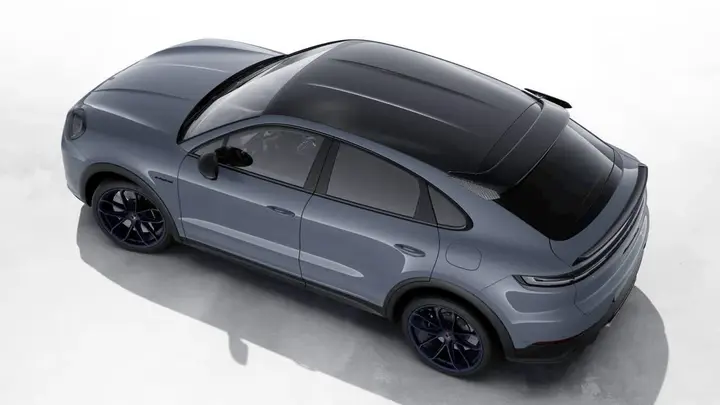 Porsche Cayenne 2024 photo 4