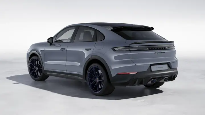 Porsche Cayenne 2024 photo 3