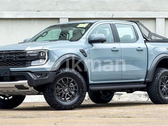 Ford Raptor Ranger 2025 photo 4