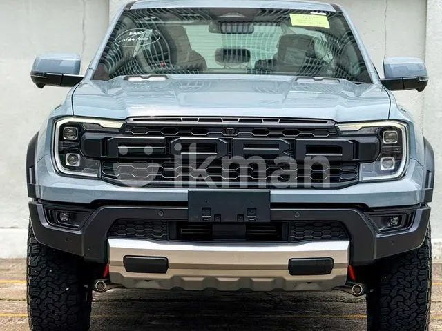 Ford Raptor Ranger