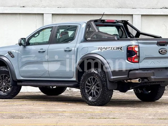 Ford Raptor Ranger 2025 photo 3