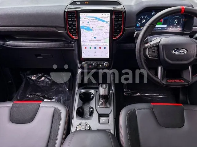 Ford Raptor Ranger 2025 photo 5