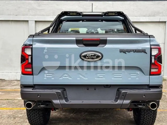 Ford Raptor Ranger 2025 photo 2