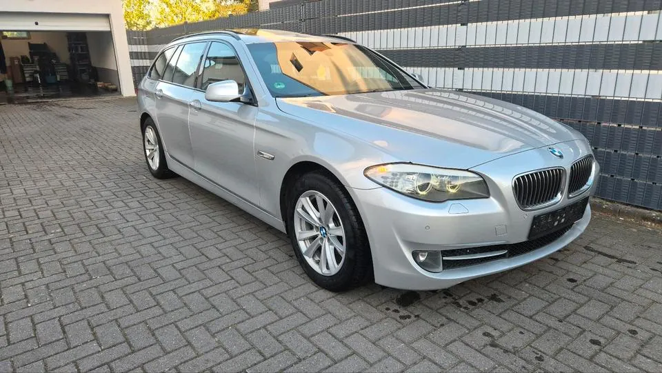 BMW 520D Touring