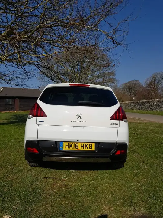Peugeot 3008 2016 photo 3