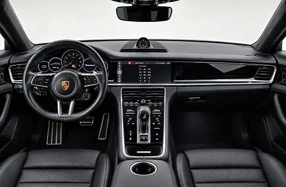 Porsche Panamera 4 2018 photo 4