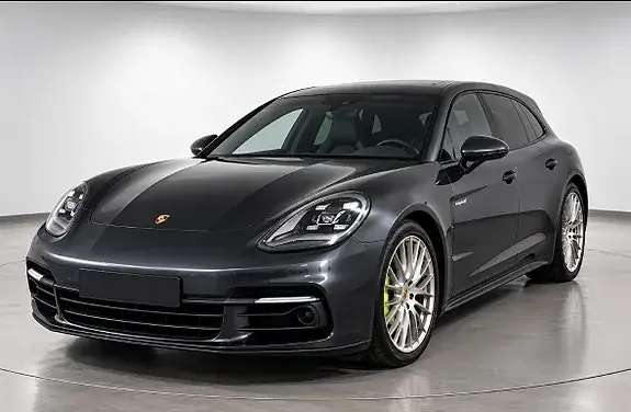 Porsche Panamera 4
