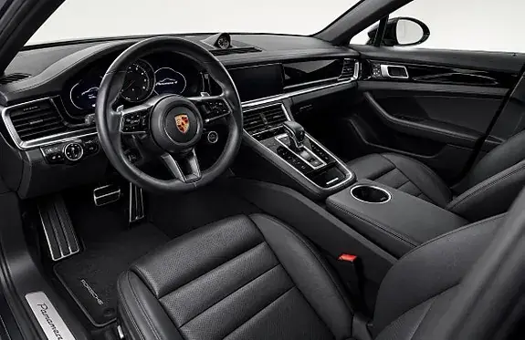 Porsche Panamera 4 2018 photo 5
