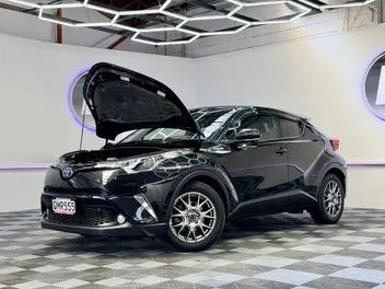 Toyota C-Hr 2017 photo 4