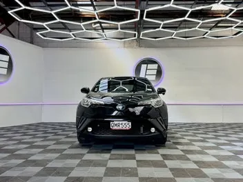 Toyota C-Hr 2017 photo 3