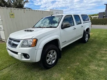 Holden Colorado 2010 photo 3
