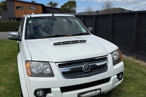 Holden Colorado