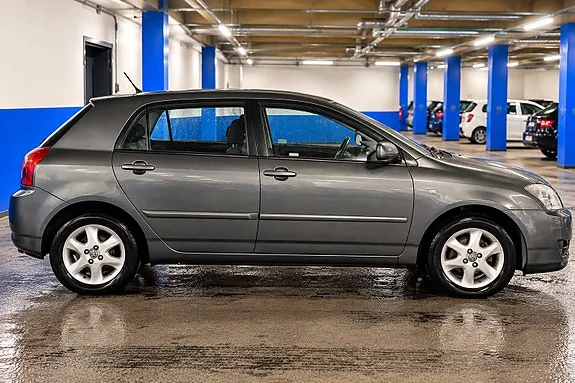 Toyota Corolla 2006 photo 4