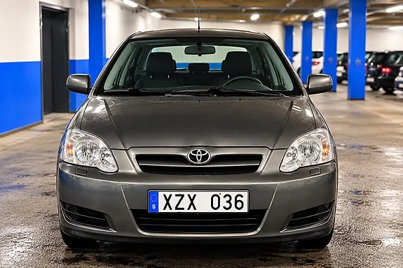 Toyota Corolla 2006 photo 2