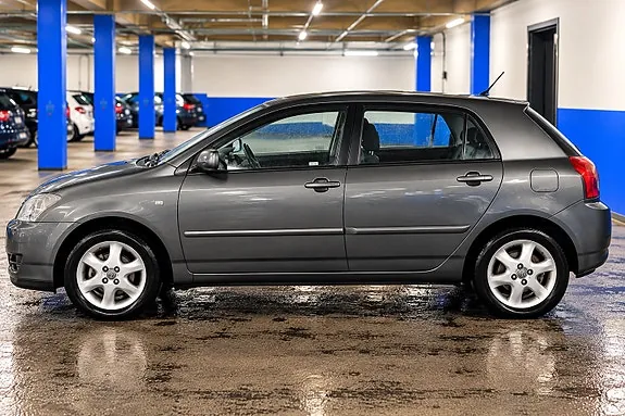 Toyota Corolla 2006 photo 5
