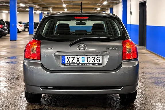 Toyota Corolla 2006 photo 3