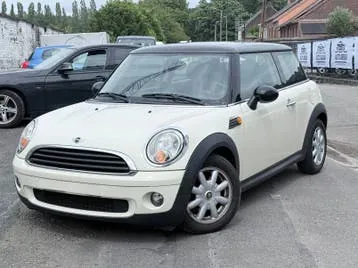 Mini Cooper
